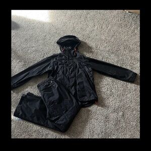 Vintage Nike ACG Double Zip Jacket/Pant SET Medium
